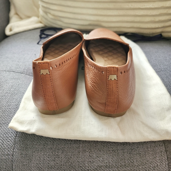 Birdies The Starling Leather Laser Cut - Picture 5 of 6